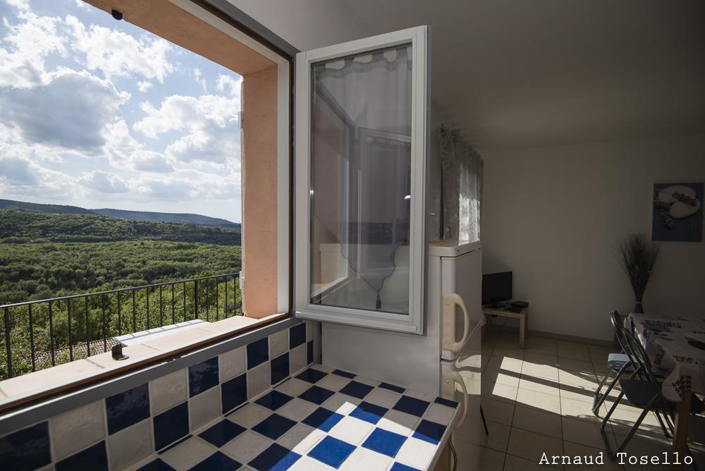 Les Altheas Villa Bauduen Exterior photo